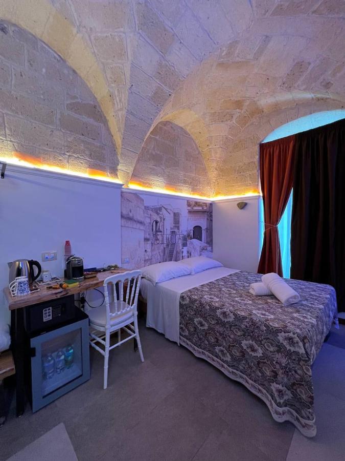 The Bridge Suites Gravina in Puglia Eksteriør billede