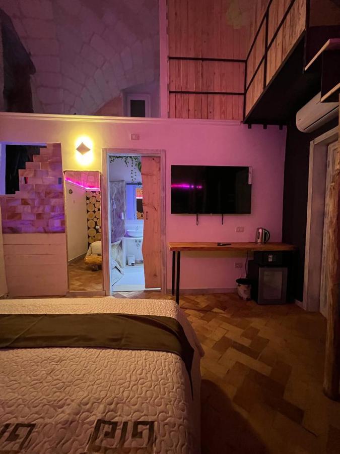 The Bridge Suites Gravina in Puglia Eksteriør billede