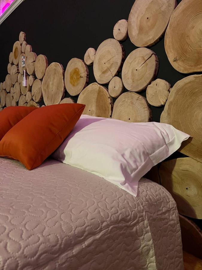 The Bridge Suites Gravina in Puglia Eksteriør billede