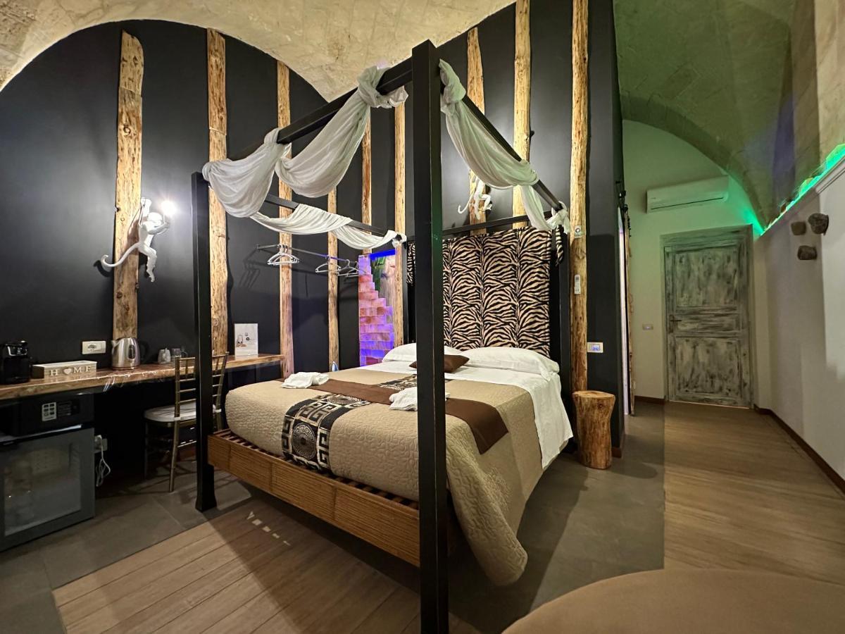 The Bridge Suites Gravina in Puglia Eksteriør billede
