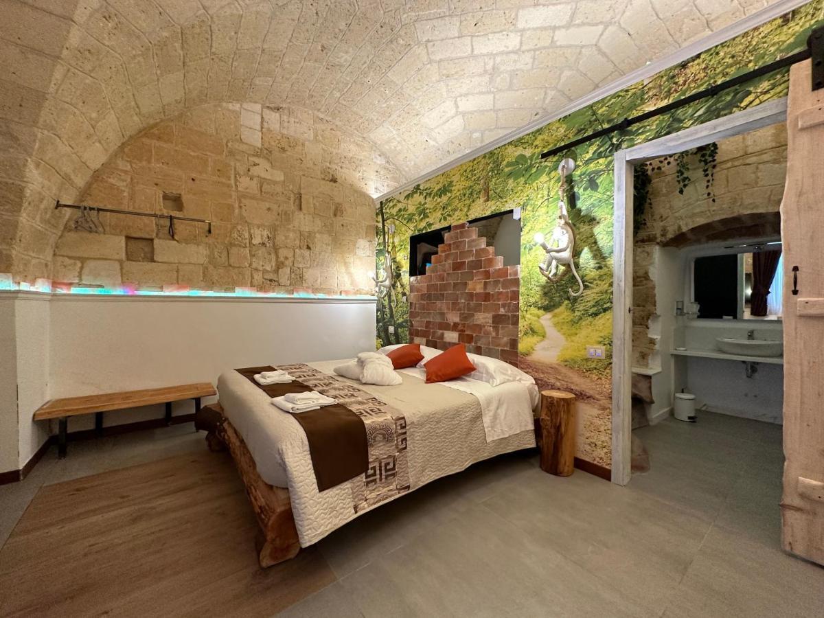 The Bridge Suites Gravina in Puglia Eksteriør billede