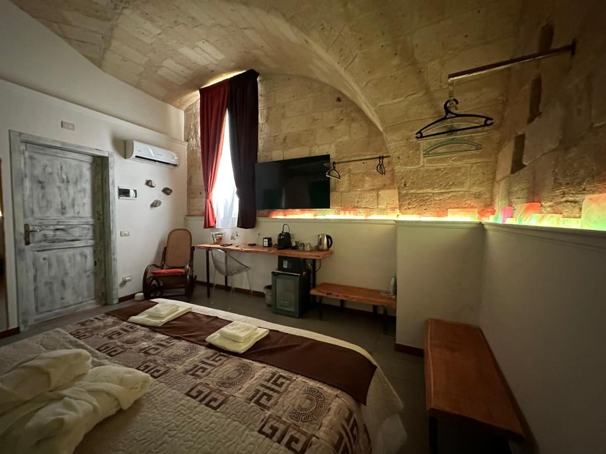 The Bridge Suites Gravina in Puglia Eksteriør billede