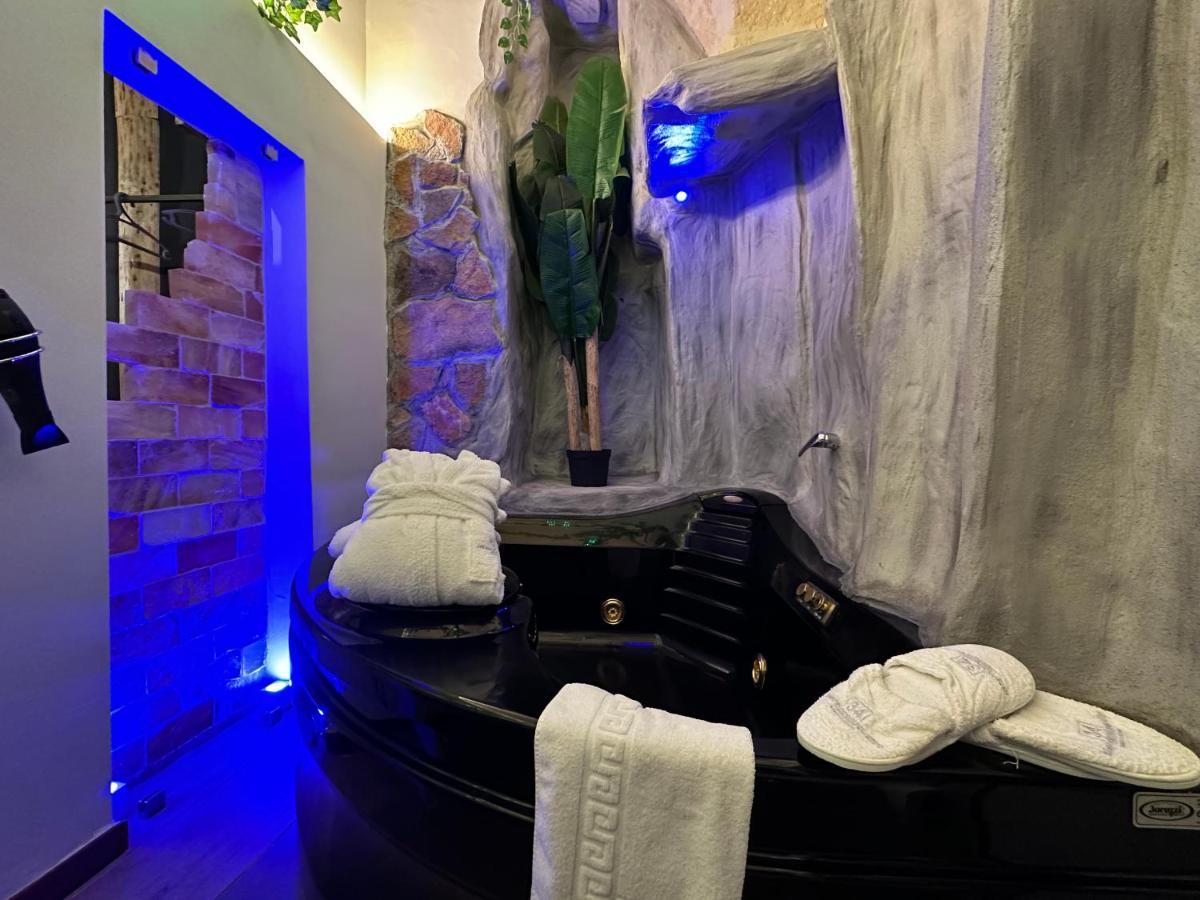 The Bridge Suites Gravina in Puglia Eksteriør billede