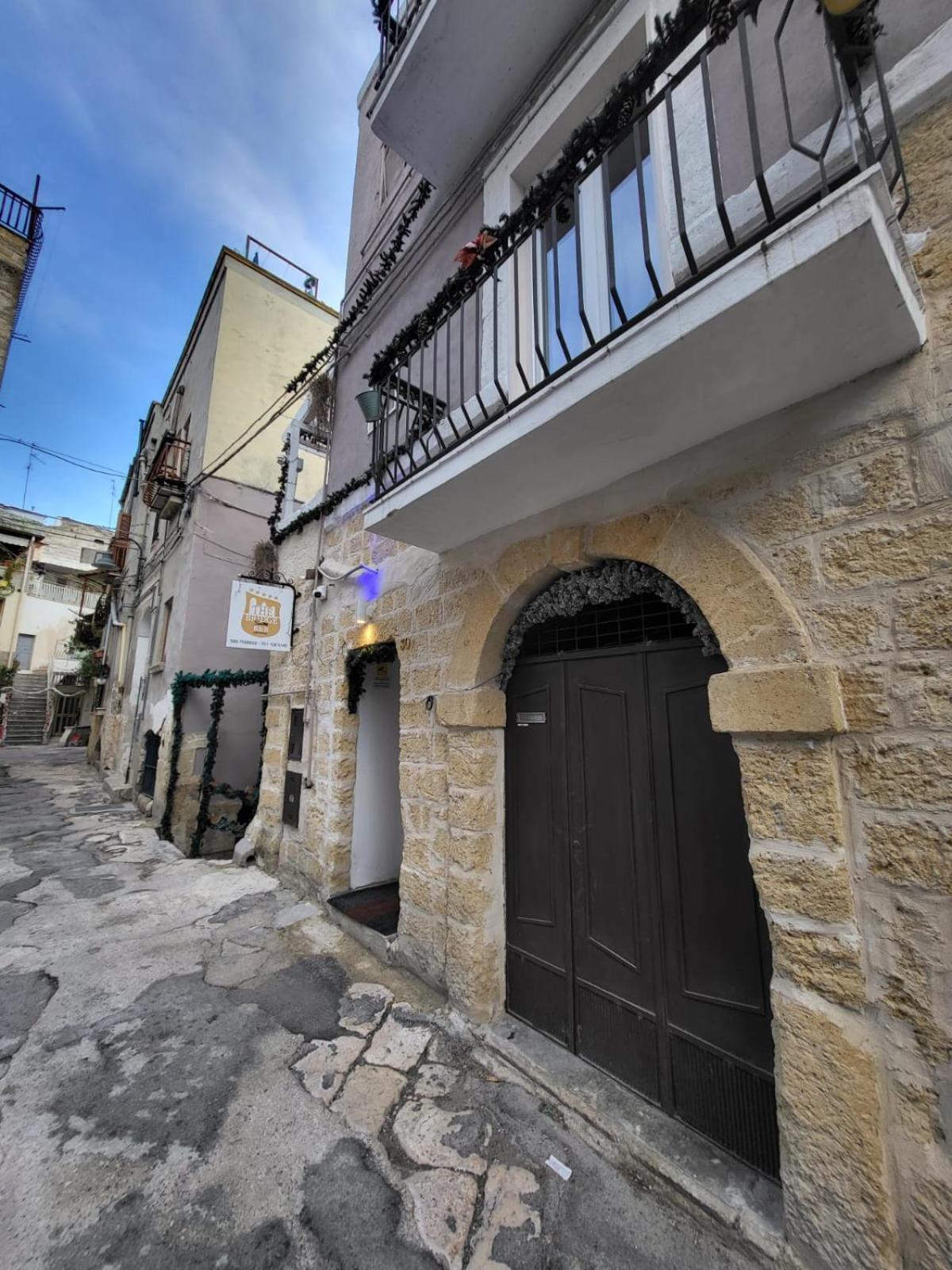 The Bridge Suites Gravina in Puglia Eksteriør billede