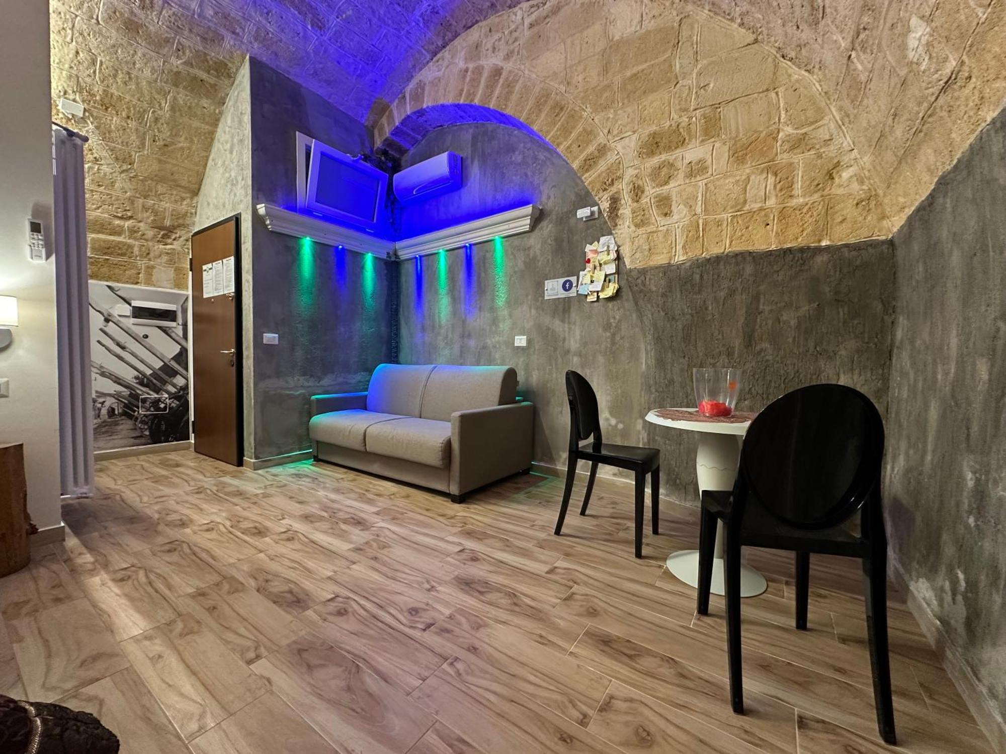 The Bridge Suites Gravina in Puglia Eksteriør billede