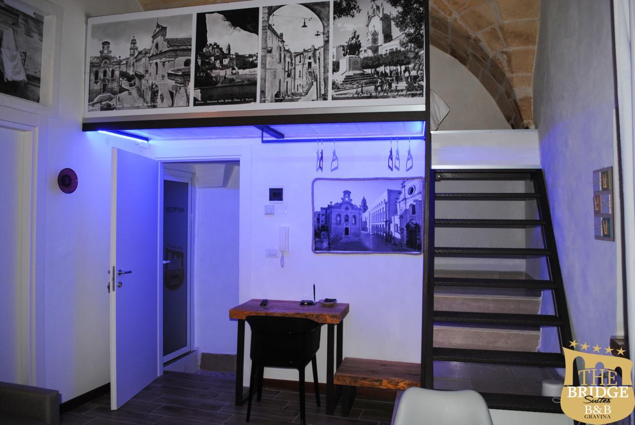 The Bridge Suites Gravina in Puglia Eksteriør billede