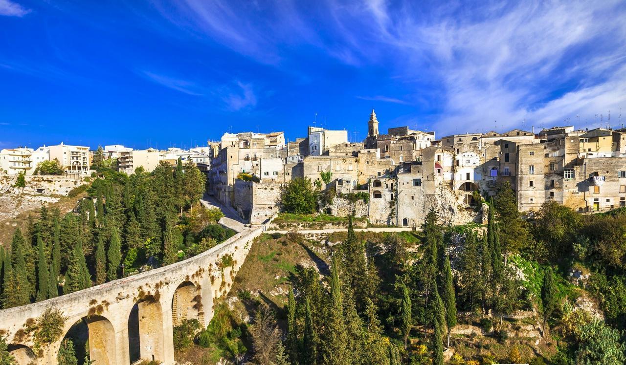 The Bridge Suites Gravina in Puglia Eksteriør billede