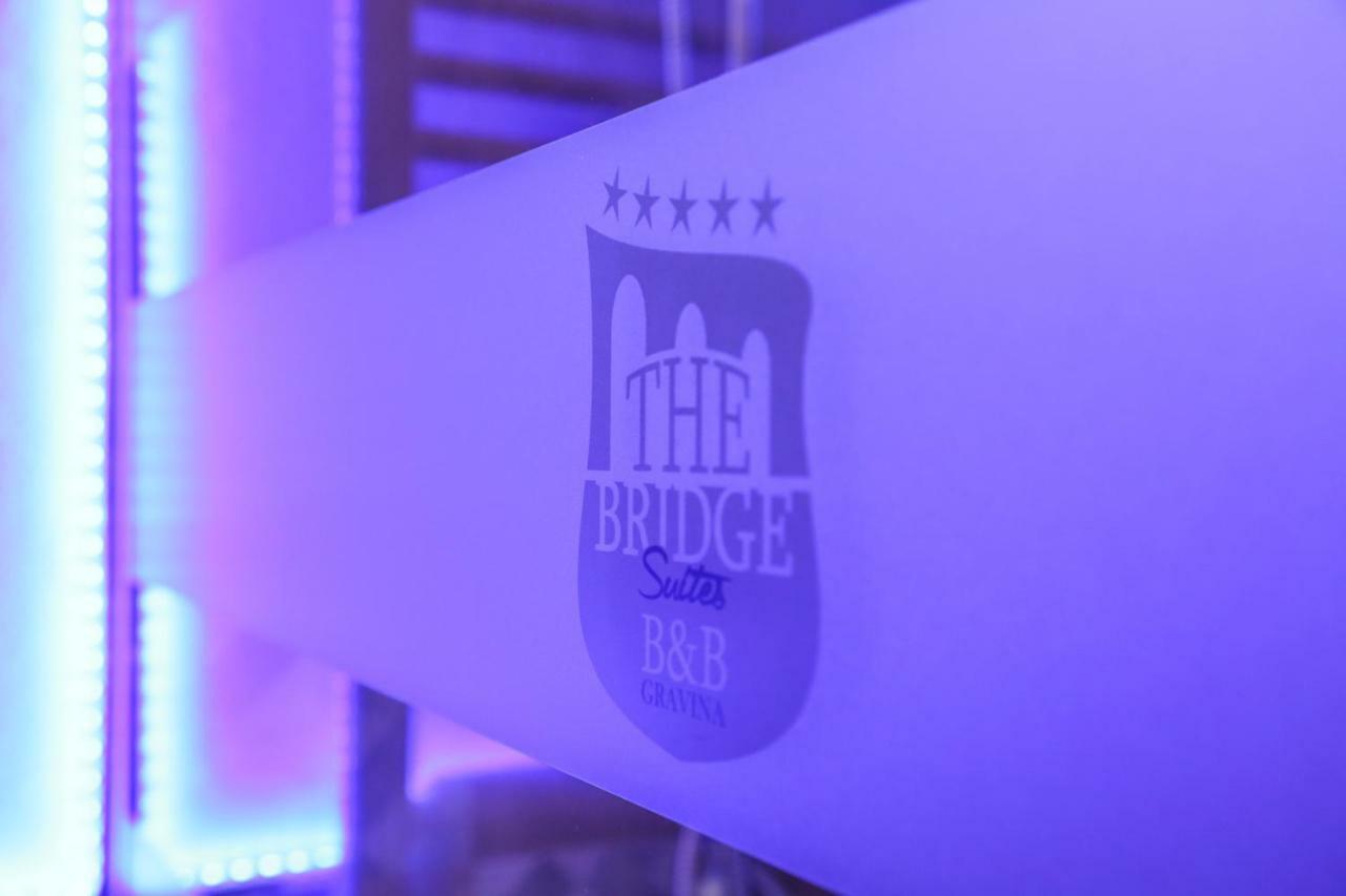 The Bridge Suites Gravina in Puglia Eksteriør billede