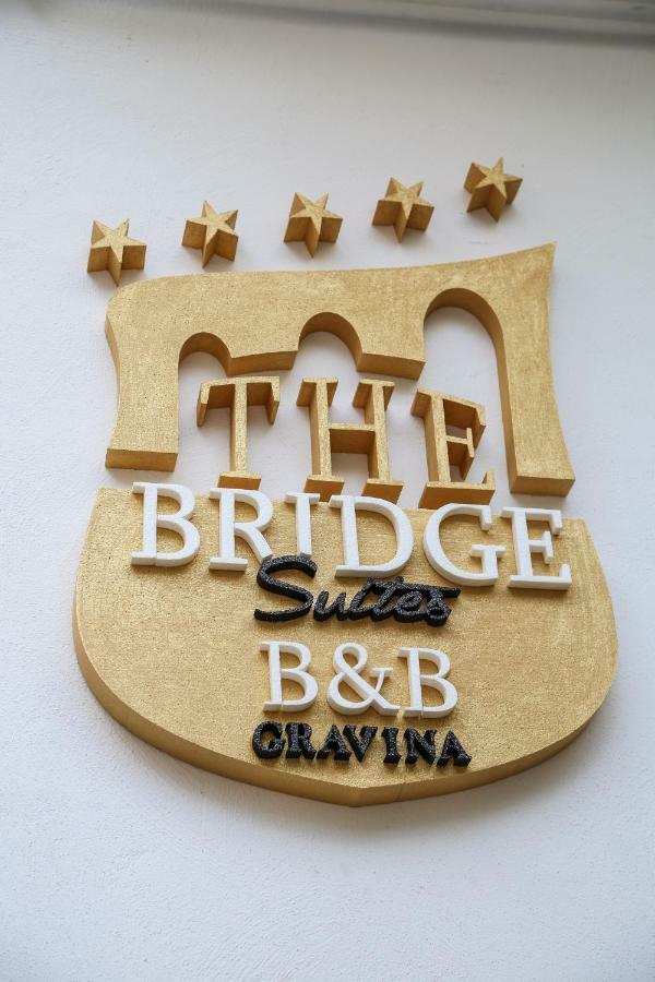The Bridge Suites Gravina in Puglia Eksteriør billede