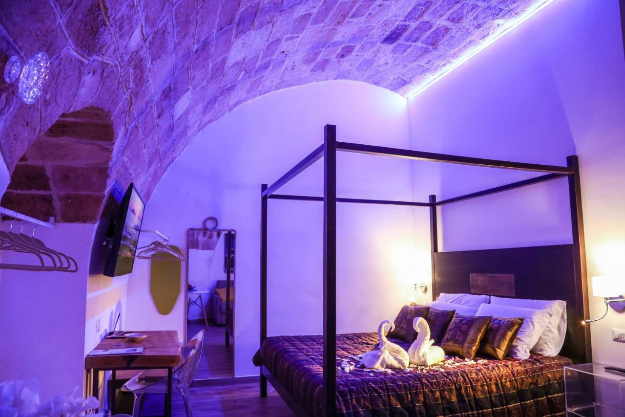 The Bridge Suites Gravina in Puglia Eksteriør billede