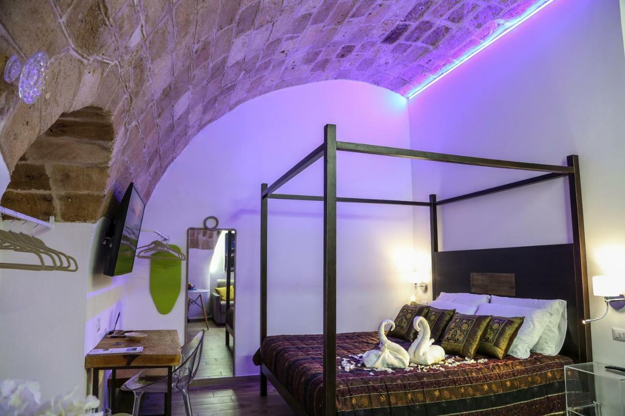 The Bridge Suites Gravina in Puglia Eksteriør billede