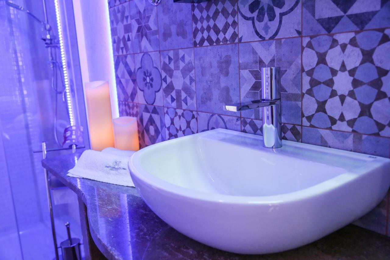 The Bridge Suites Gravina in Puglia Eksteriør billede