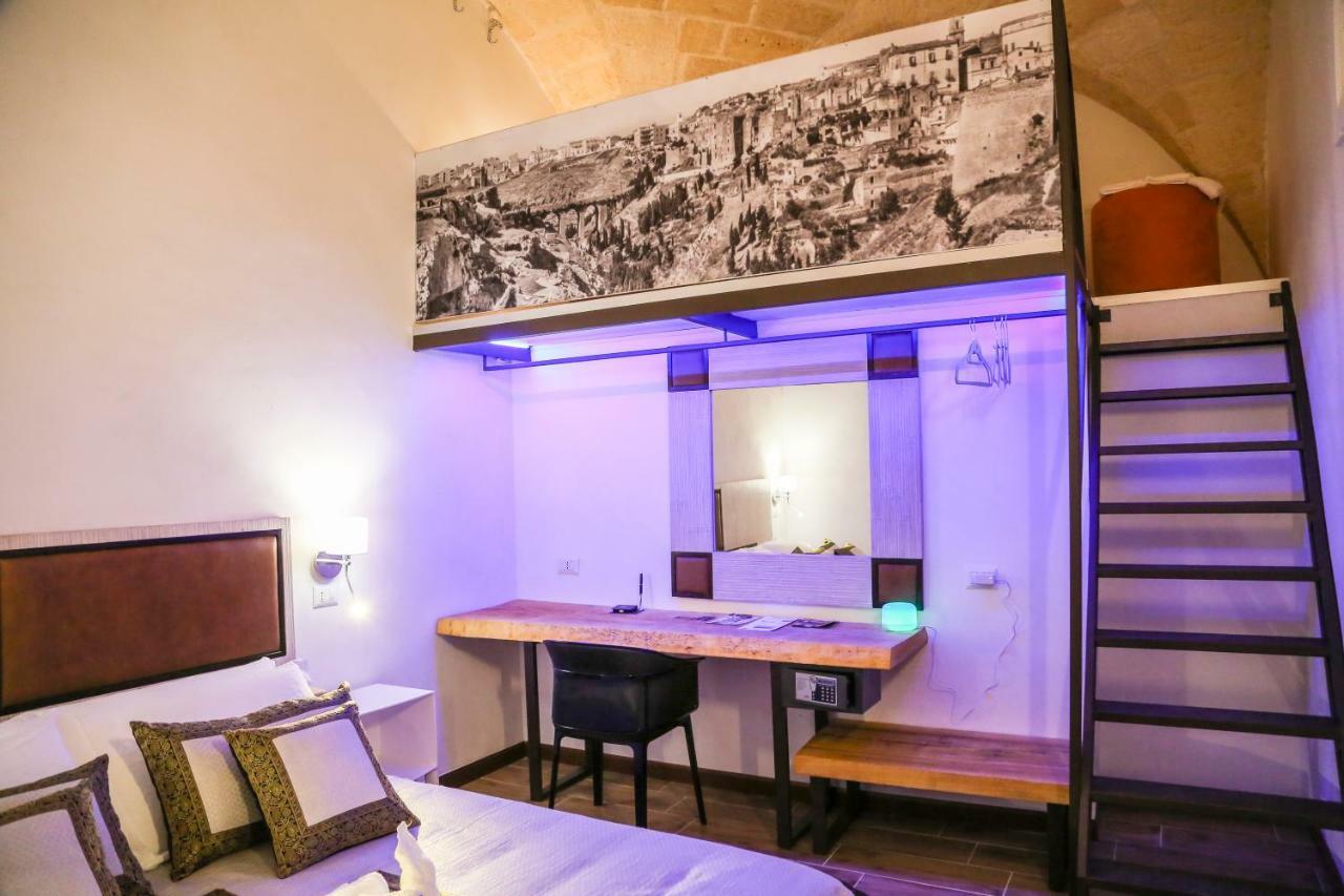 The Bridge Suites Gravina in Puglia Eksteriør billede