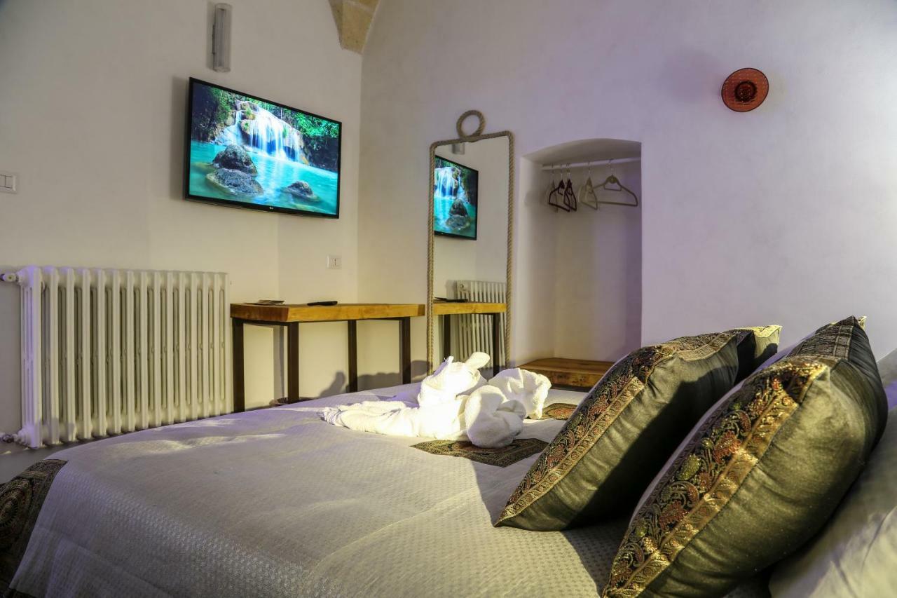 The Bridge Suites Gravina in Puglia Eksteriør billede