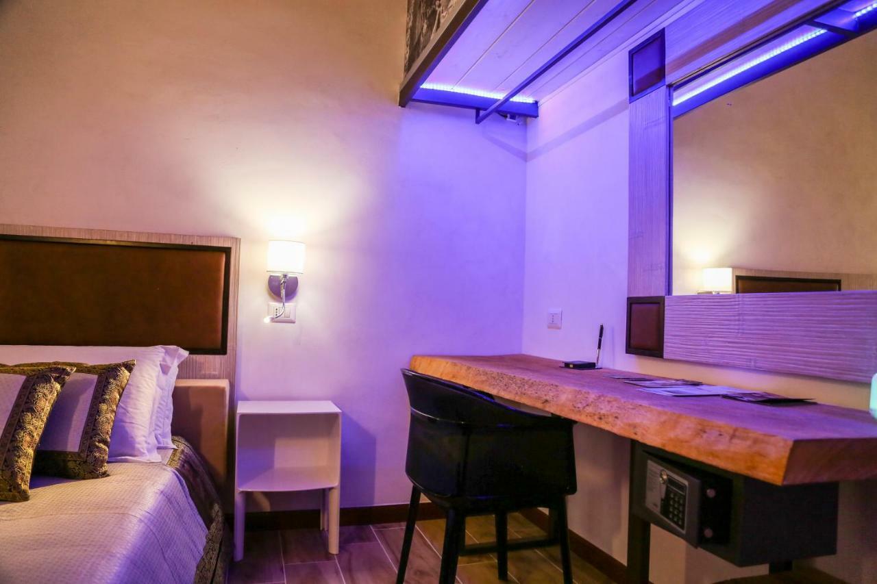 The Bridge Suites Gravina in Puglia Eksteriør billede